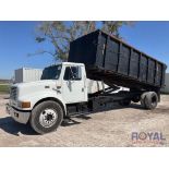 1998 International 4700 Dump Truck