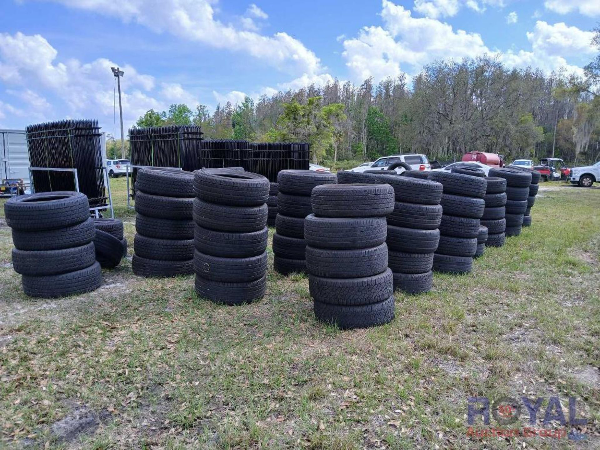 Assorted Lot Of Used Tires - Image 3 of 8