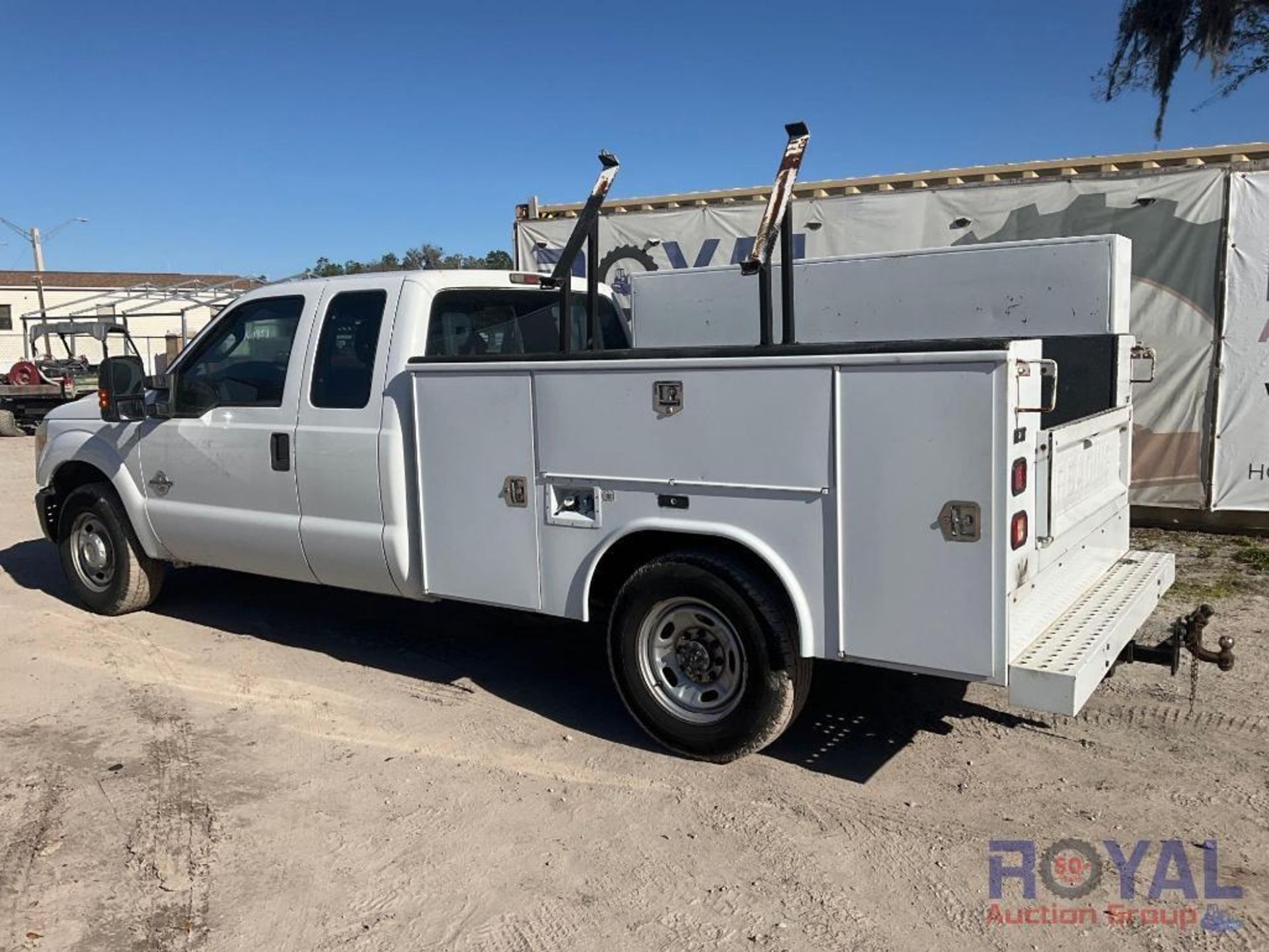 2011 Ford F250 Extended Cab Service Truck - Bild 4 aus 34