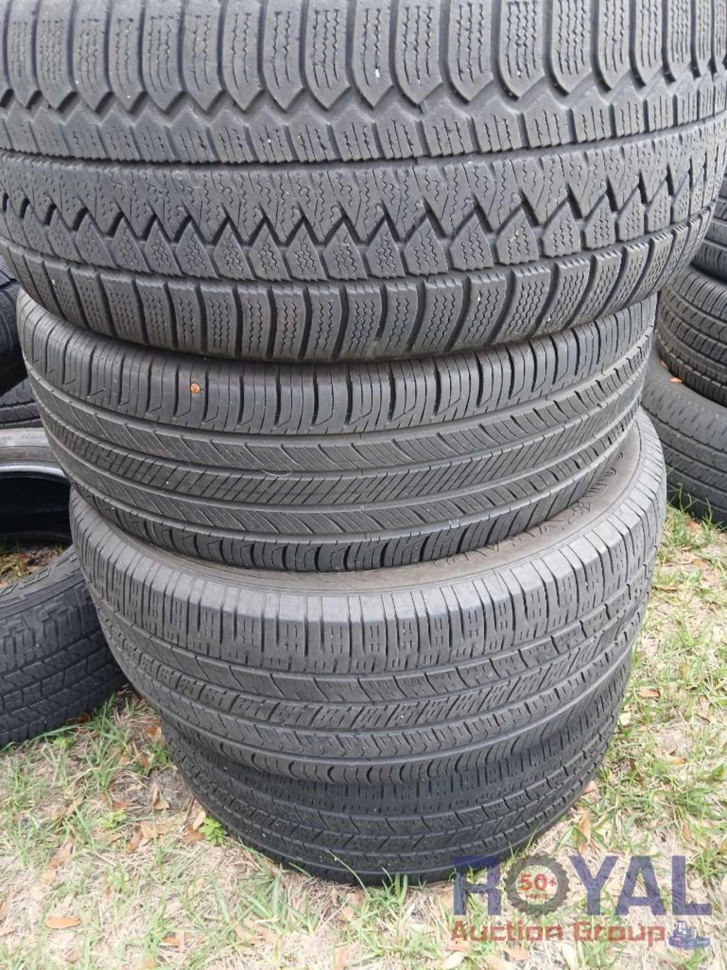 Assorted Lot Of Used Tires - Image 7 of 8