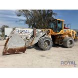 2013 Volvo L120G Articulated Wheel Loader