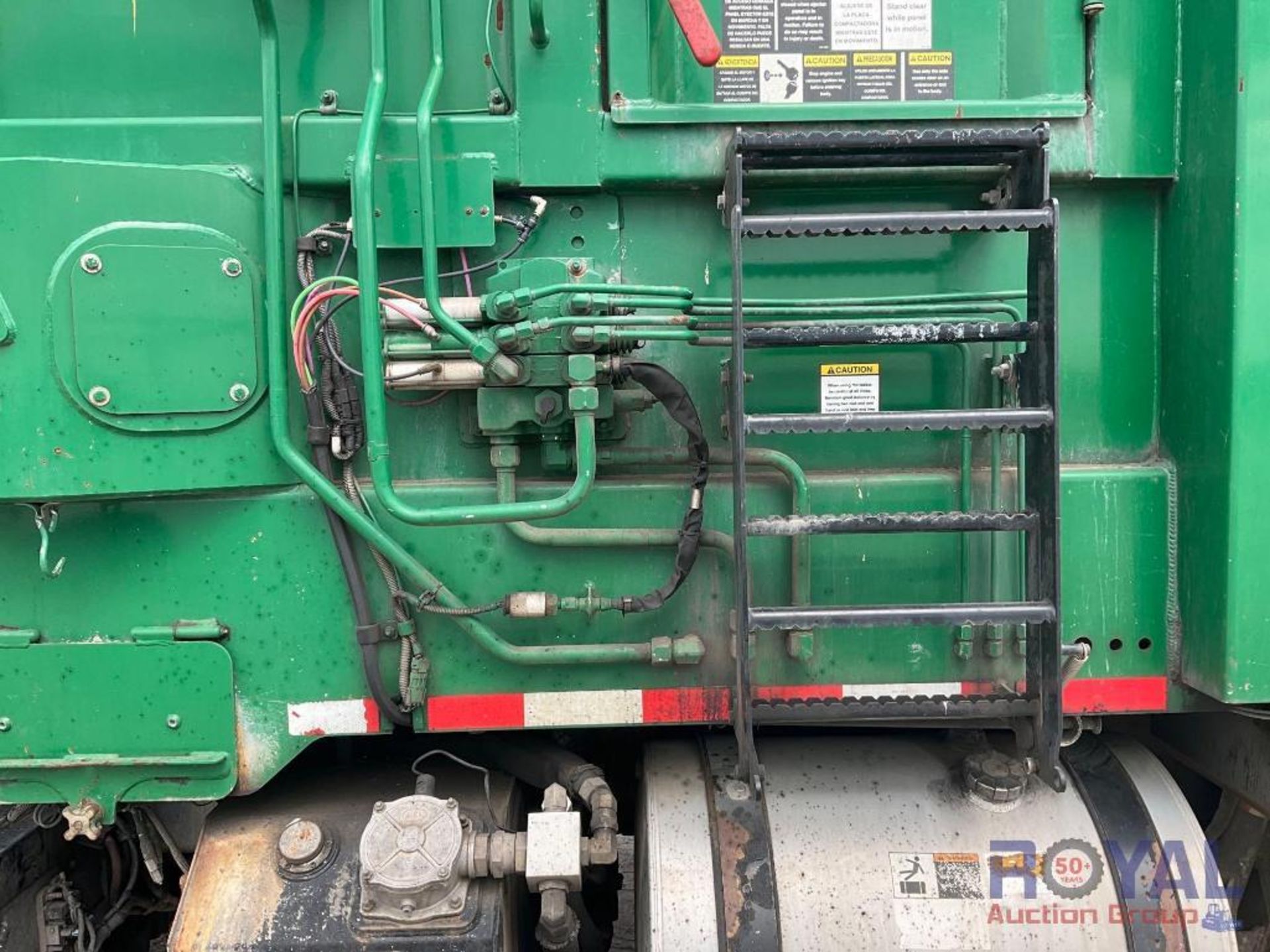 2013 Autocar Xpeditor Heil 612-3609 26yd Garbage Truck - Image 15 of 40