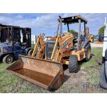 2013 Case 580N Wheel Extendahoe Backhoe Loader