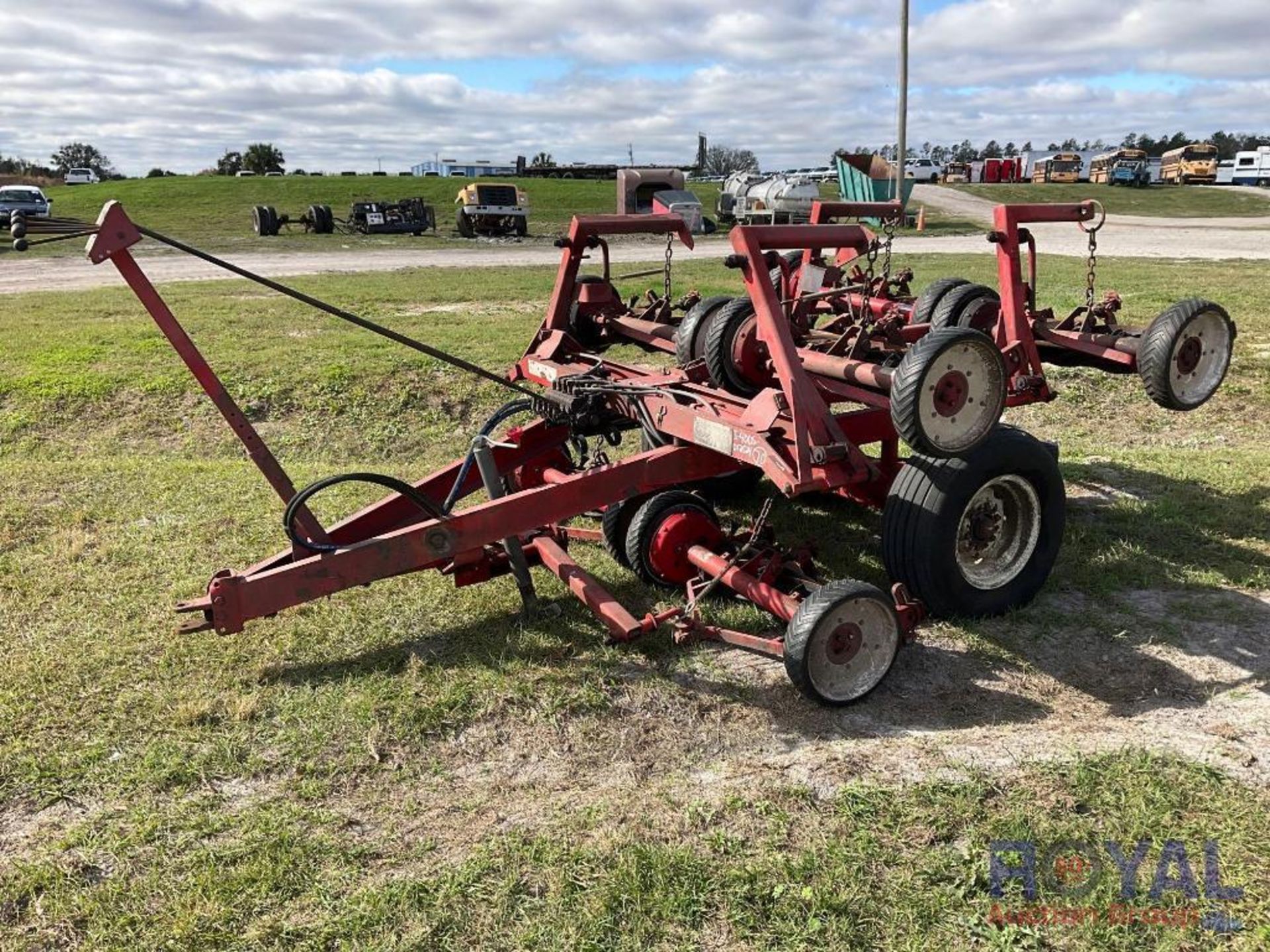 Toro Reelmaster Frames Towable Reel Mower