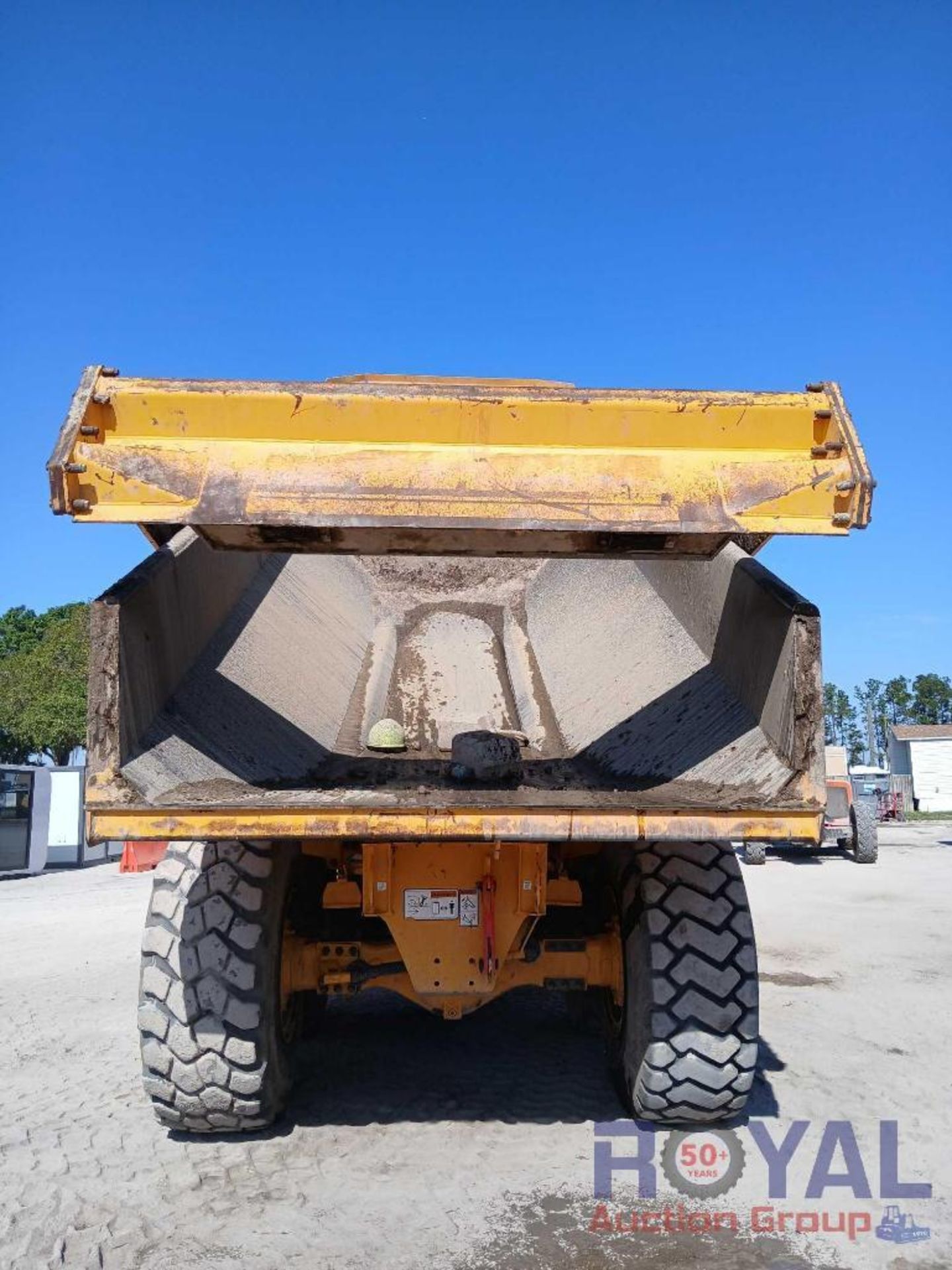 2020 Volvo A25G Off-Highway Articulated Dump Truck - Image 33 of 35