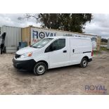 2015 Chevrolet City Express Cargo Van