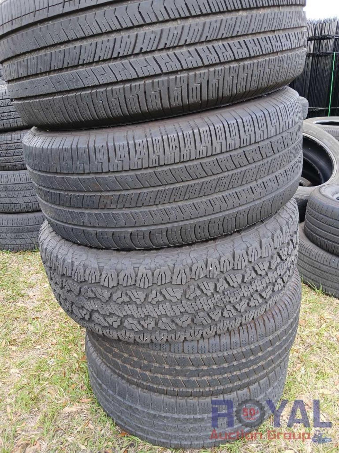 Assorted Lot Of Used Tires - Image 8 of 8