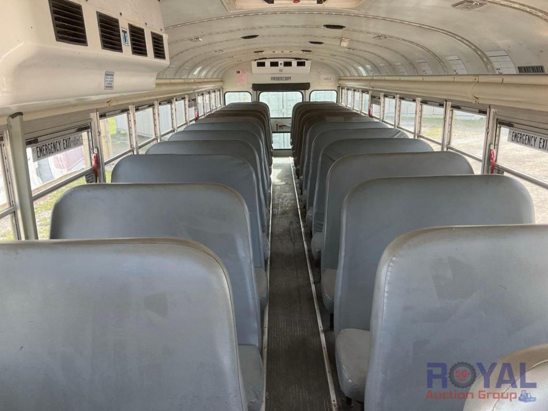 2008 Blue Bird School Bus - Image 15 of 27