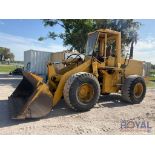 Komatsu WA320-1 Articulated Wheel Loader