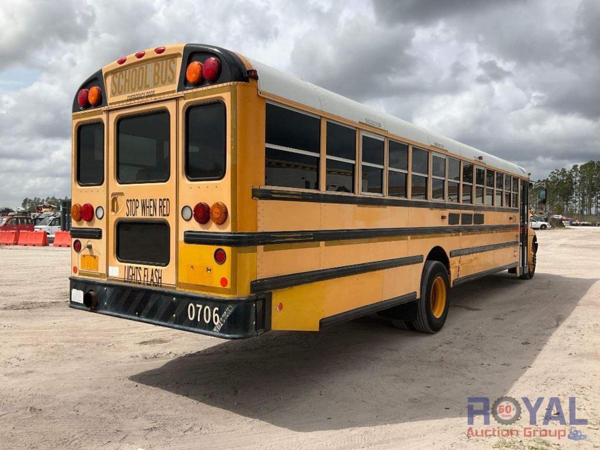 2008 IC Corporation School Bus - Image 2 of 36