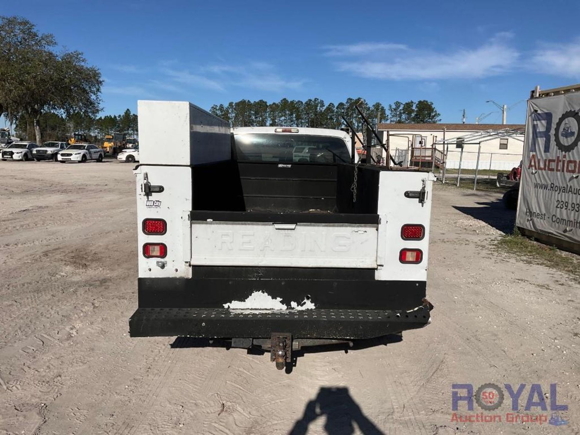 2014 Ford F250 Service Truck - Bild 14 aus 29