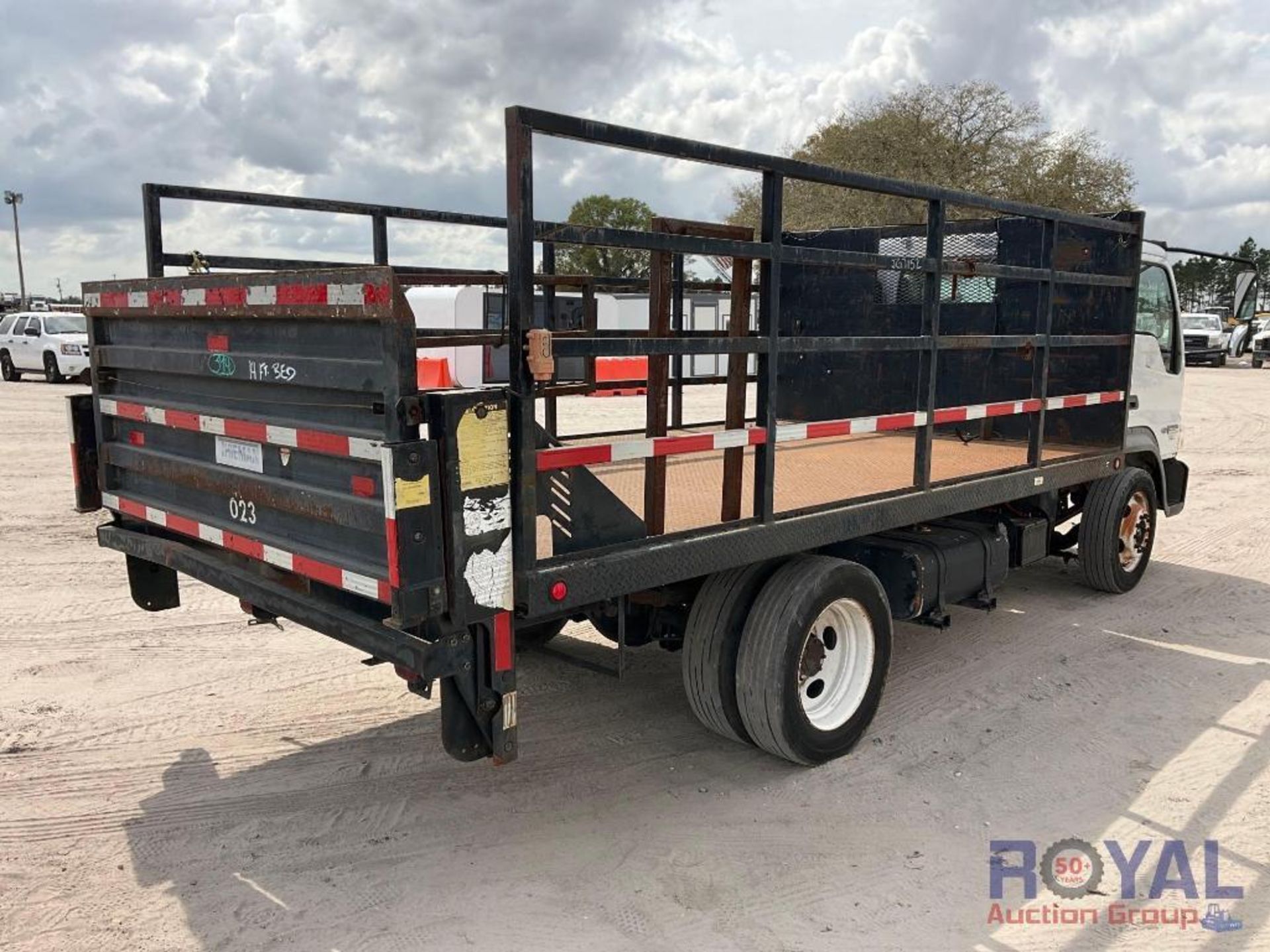 2006 Ford LCF 14FT Flatbed Truck - Bild 3 aus 28