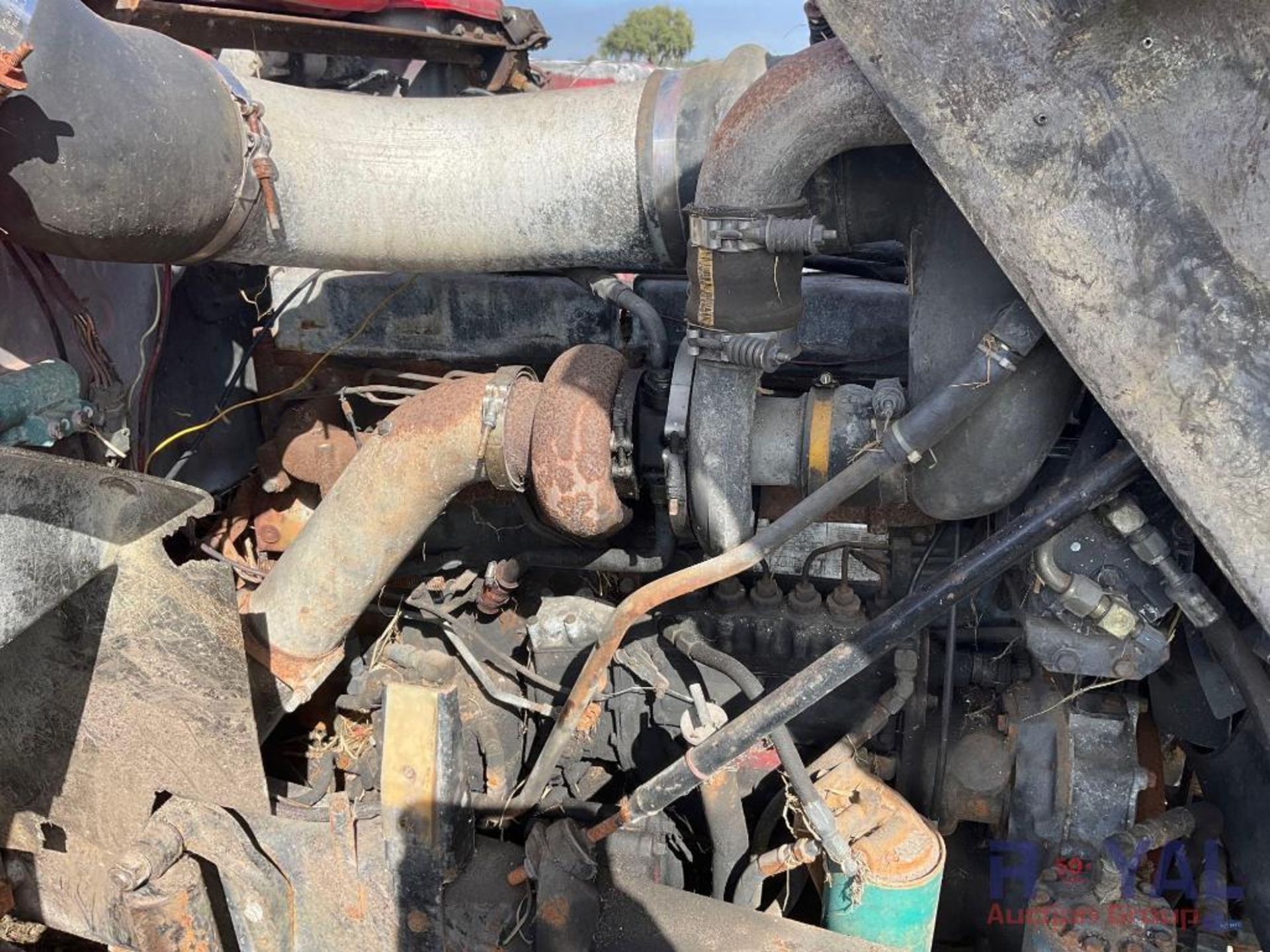 1989 Mack RB690S Dump Truck - Image 11 of 24