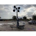2020 Atlas Copco HiLight V5+ S/A Towable Light Tower