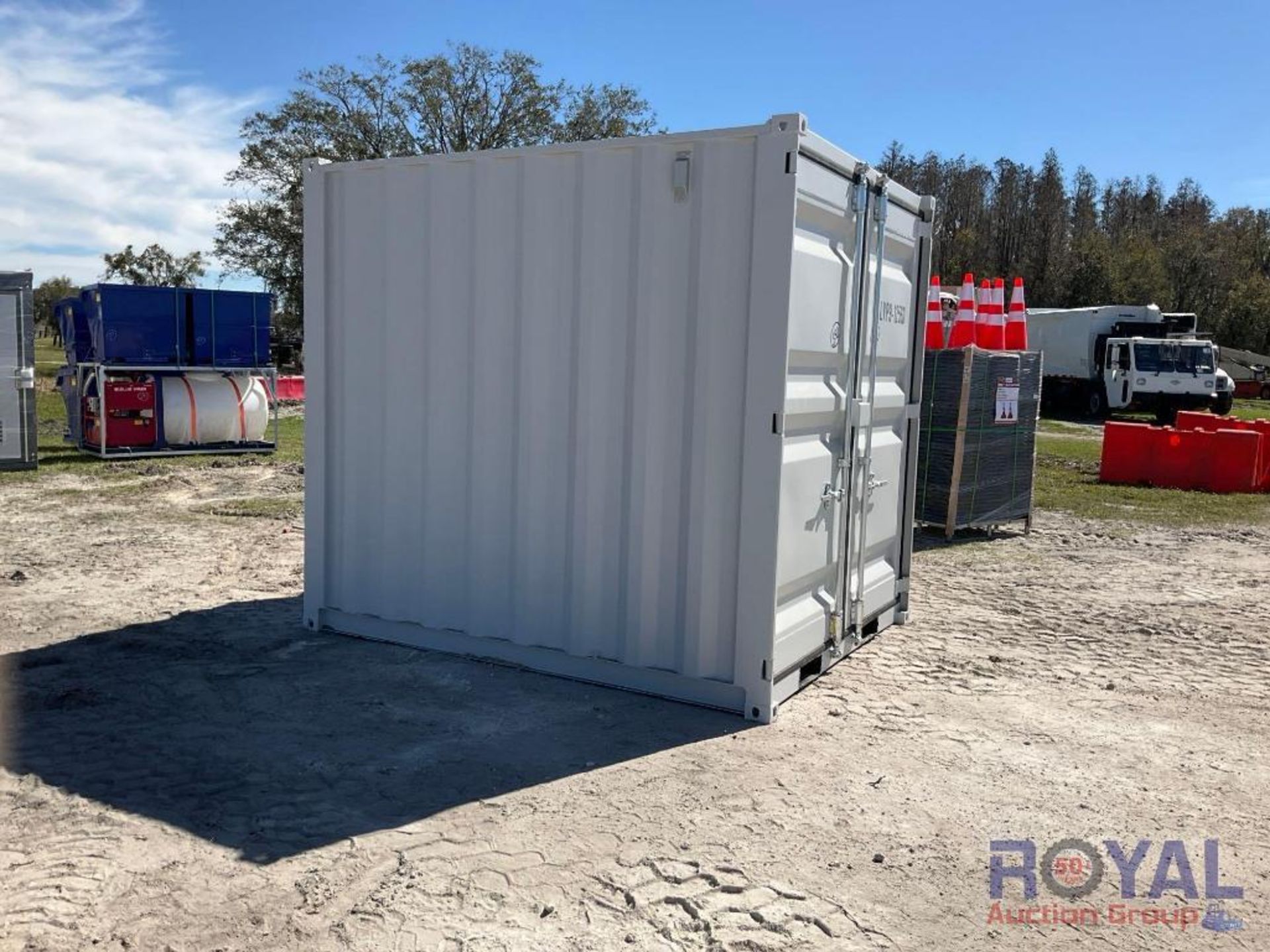 2024 9ft Shipping Container - Image 2 of 10