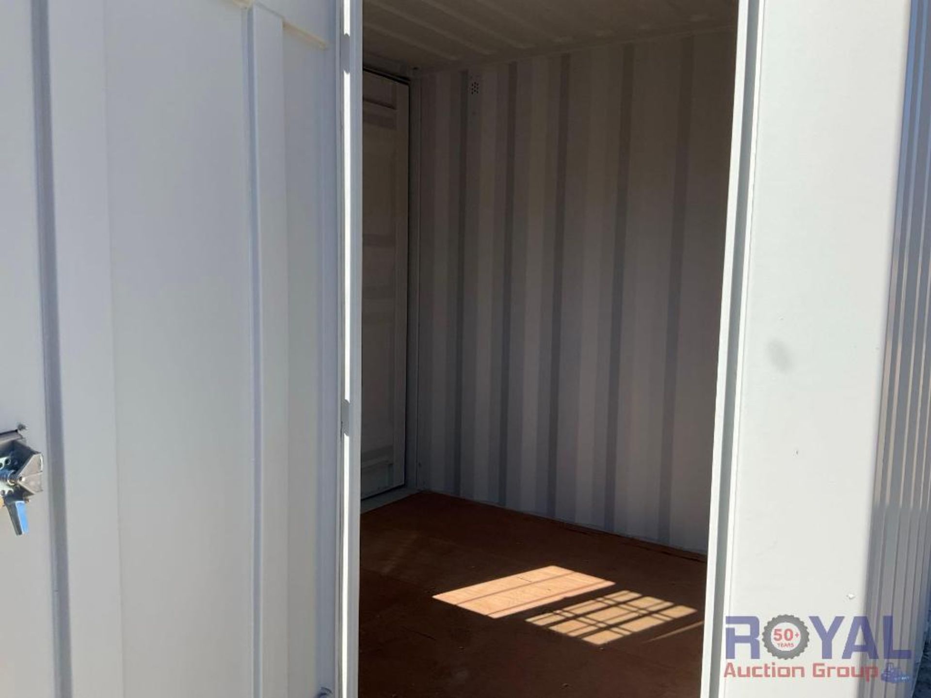 2024 9ft Shipping Container - Image 9 of 10