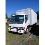 1999 Isuzu NPR 20ft. Box Truck