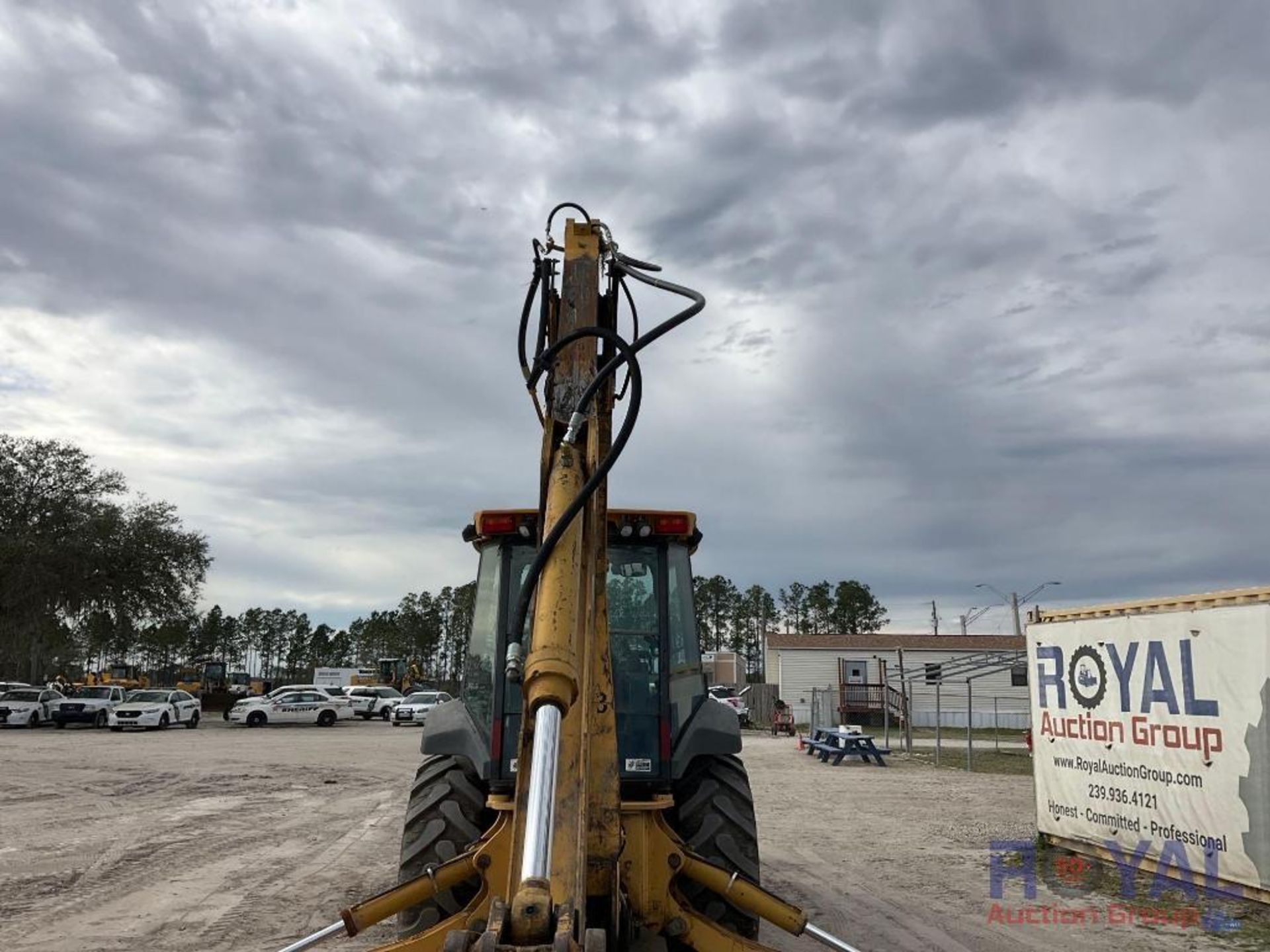 2006 John Deere 710G 4X4 Extendahoe Backhoe Loader - Image 17 of 39