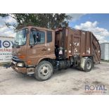 2013 UD UD3300 Heil Formula 4000 612-2571 11Yd Rear Loader Garbage Truck