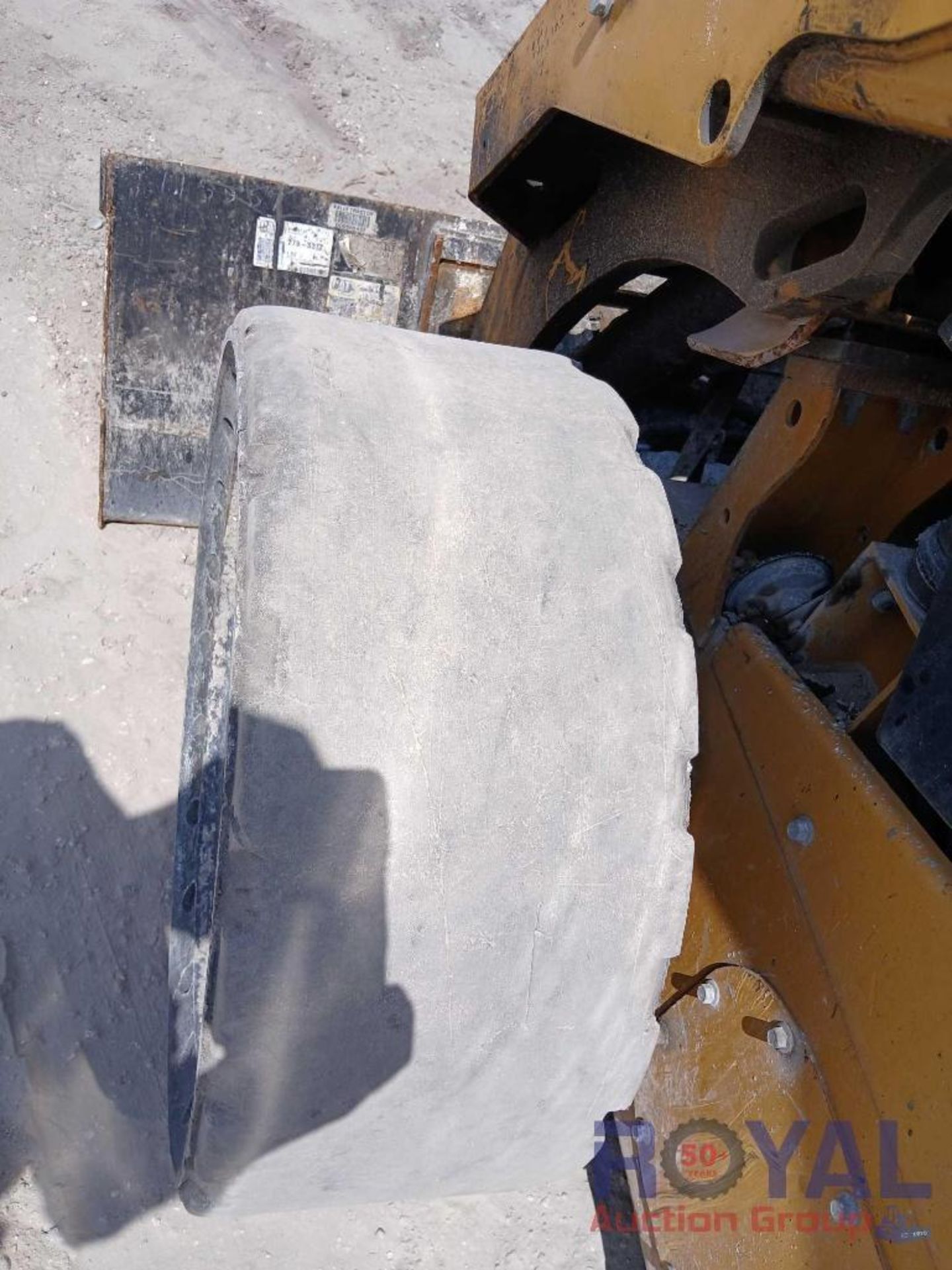 2018 Caterpillar 262D Wheel Loader Skid Steer - Image 12 of 20