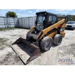 2018 Caterpillar 262D Wheel Loader Skid Steer