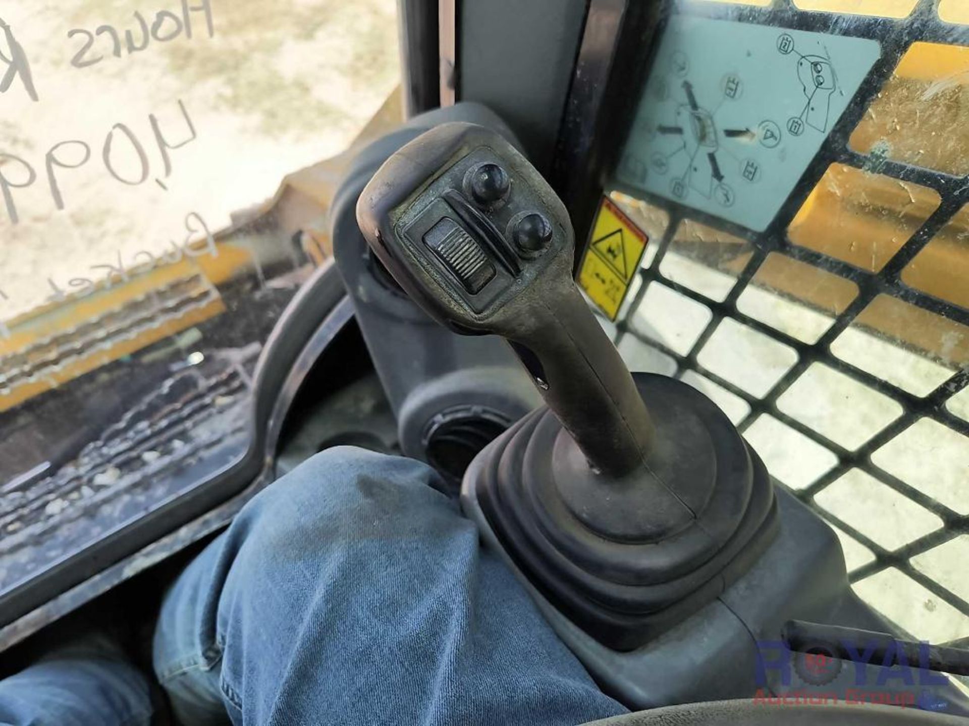 2018 Caterpillar 262D Wheel Loader Skid Steer - Image 22 of 23