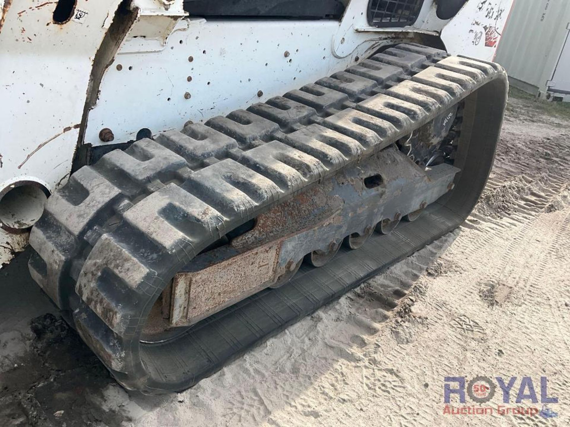 2018 Bobcat T740 Compact Track Loader Skid Steer - Image 11 of 20