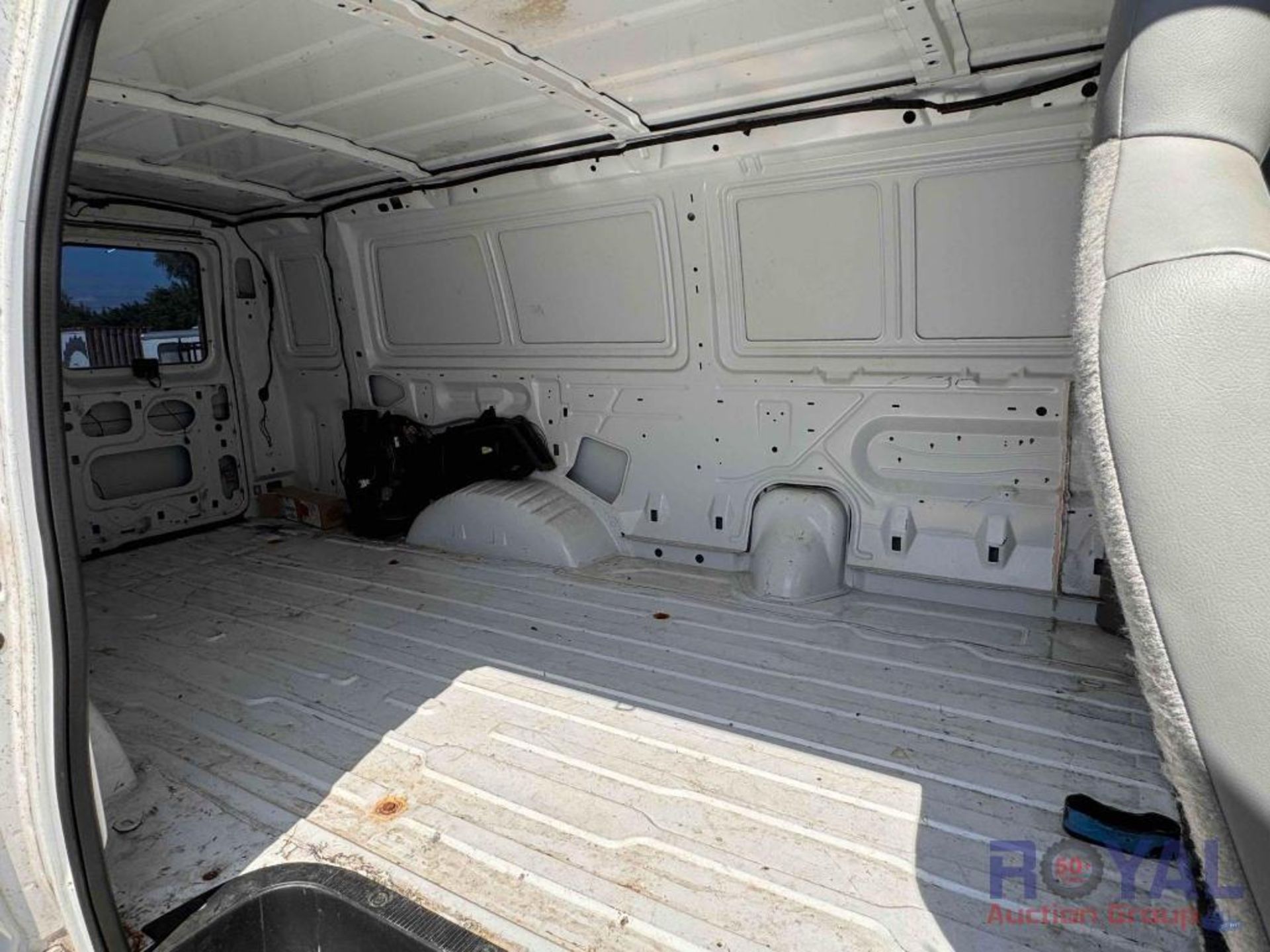 2011 Ford E350 Cargo Van - Bild 31 aus 39