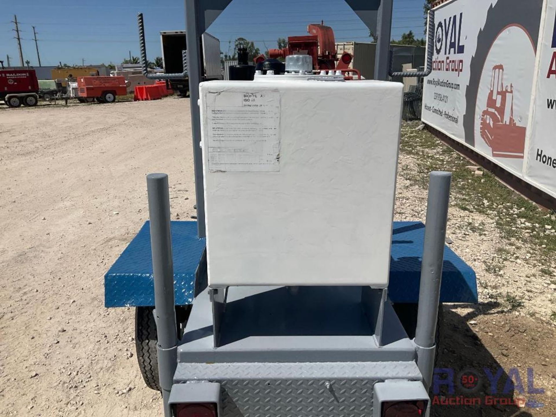 Towable Hydraulic Power Unit - Image 11 of 17