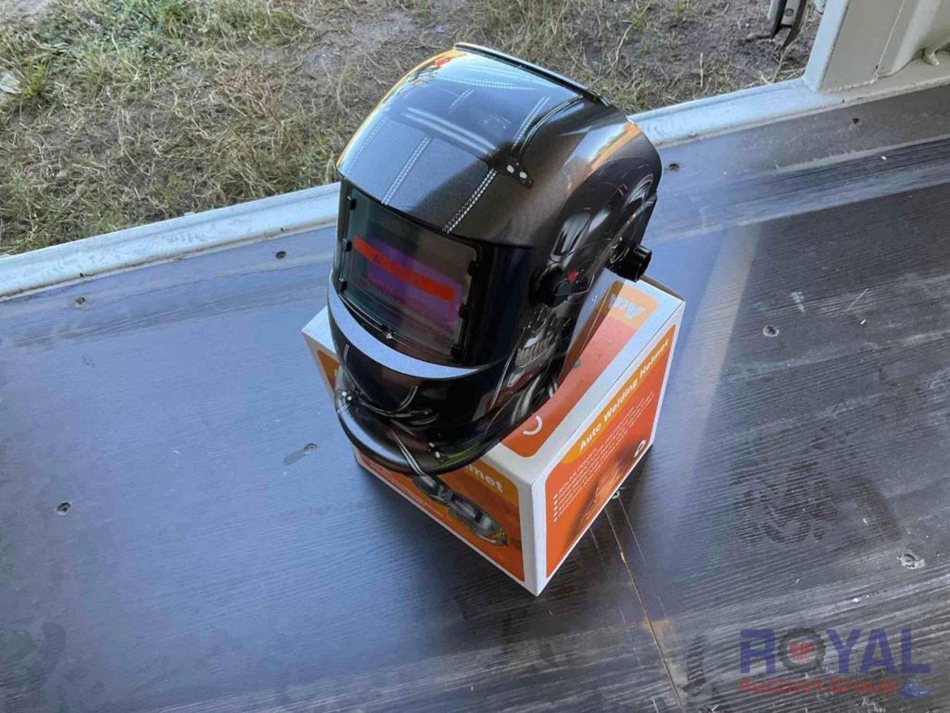 2024 Auto Darkening Welding Helmet - Image 2 of 6