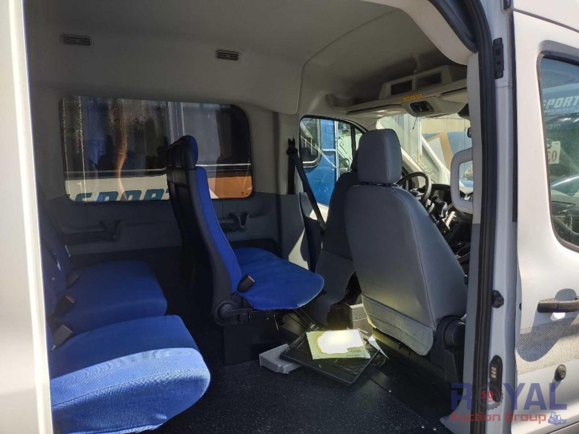 2015 Ford Transit 350 Passenger Van - Bild 22 aus 32