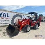 2000 Kubota R520 Loader Backhoe