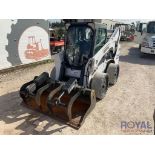 2016 Bobcat S740 Compact Wheel Loader Skid Steer