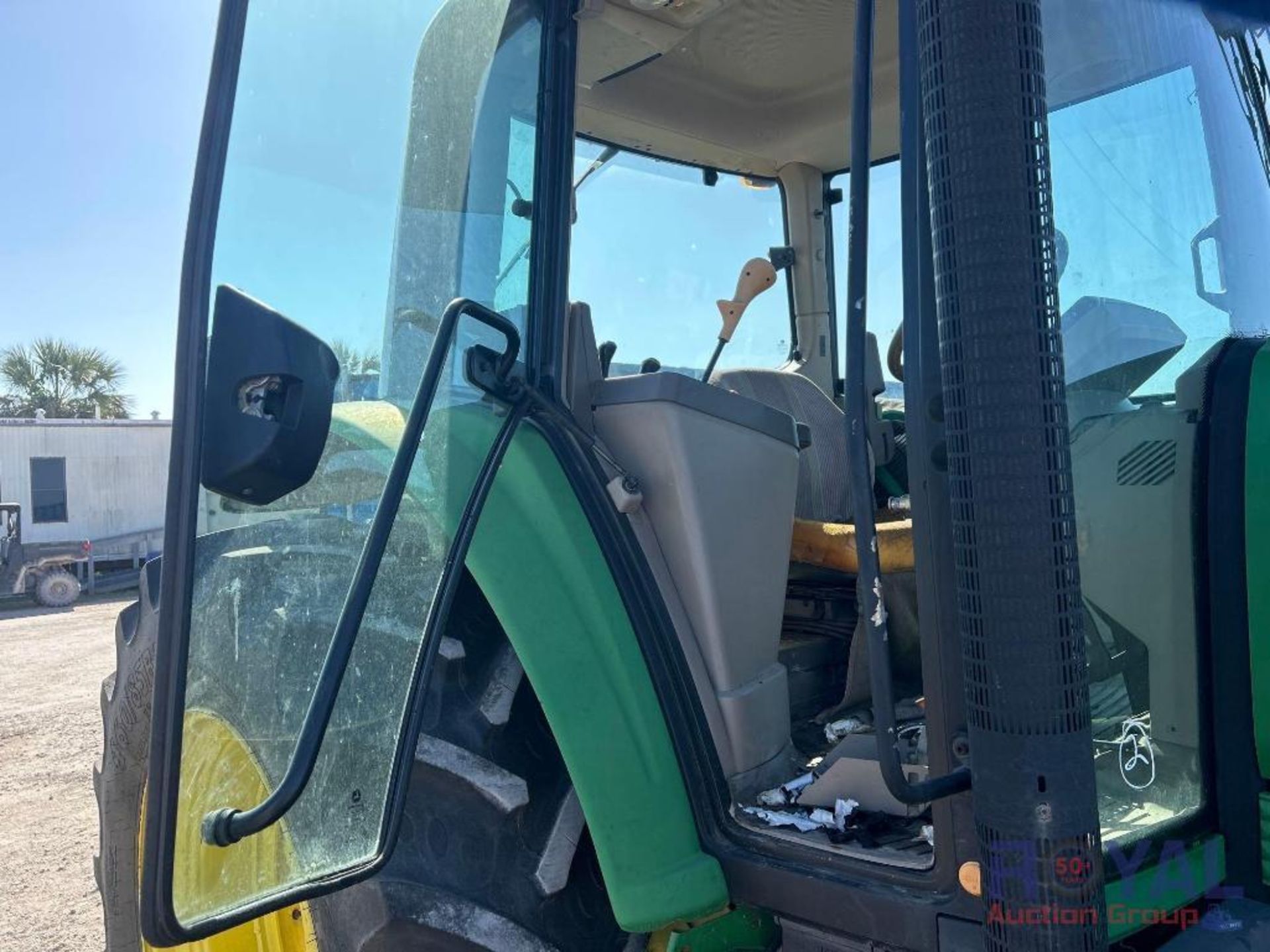 2012 John Deere 7230 4WD Agricultural Tractor - Image 21 of 27