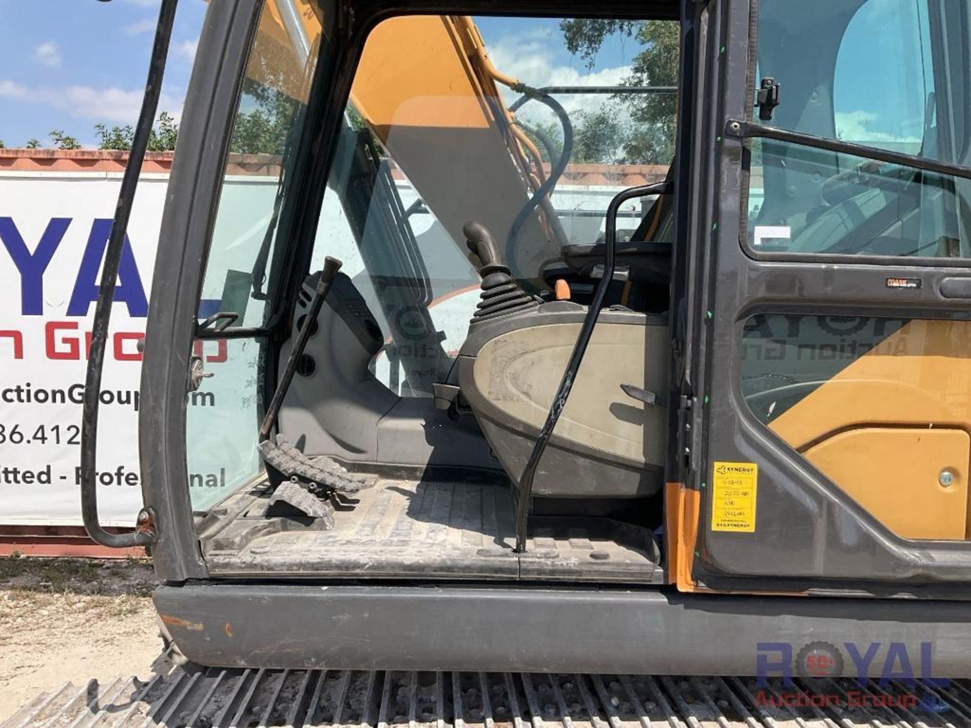 2018 Case CX130D Hydraulic Excavator - Image 15 of 29