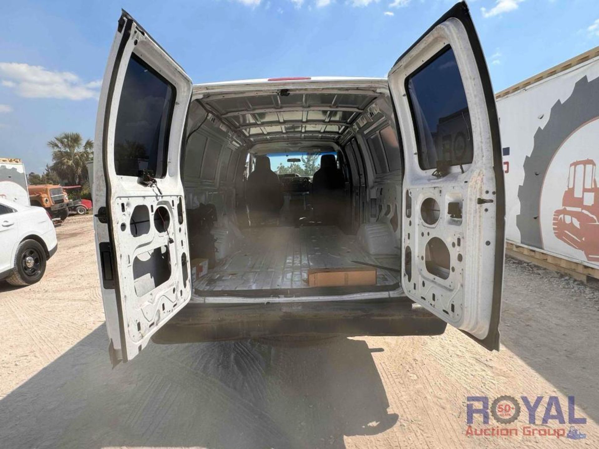 2011 Ford E350 Cargo Van - Bild 21 aus 39