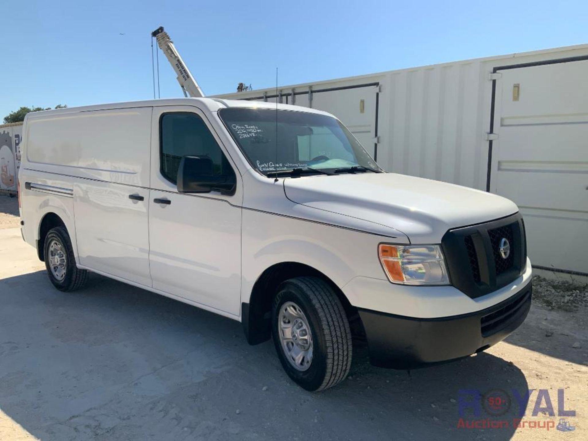 2016 Nissan NV1500 Cargo Van - Image 2 of 31