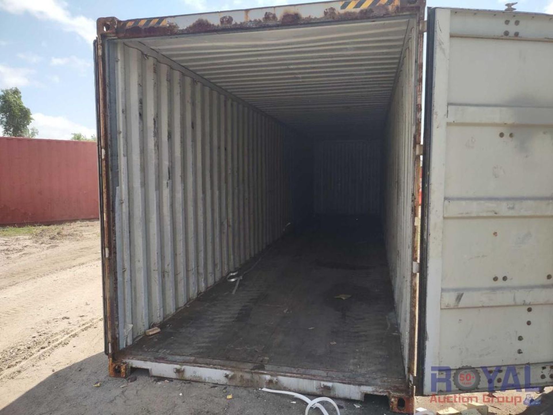 Used 40ft Shipping Container - Image 5 of 6