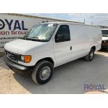 2006 Ford E350 Cargo Van