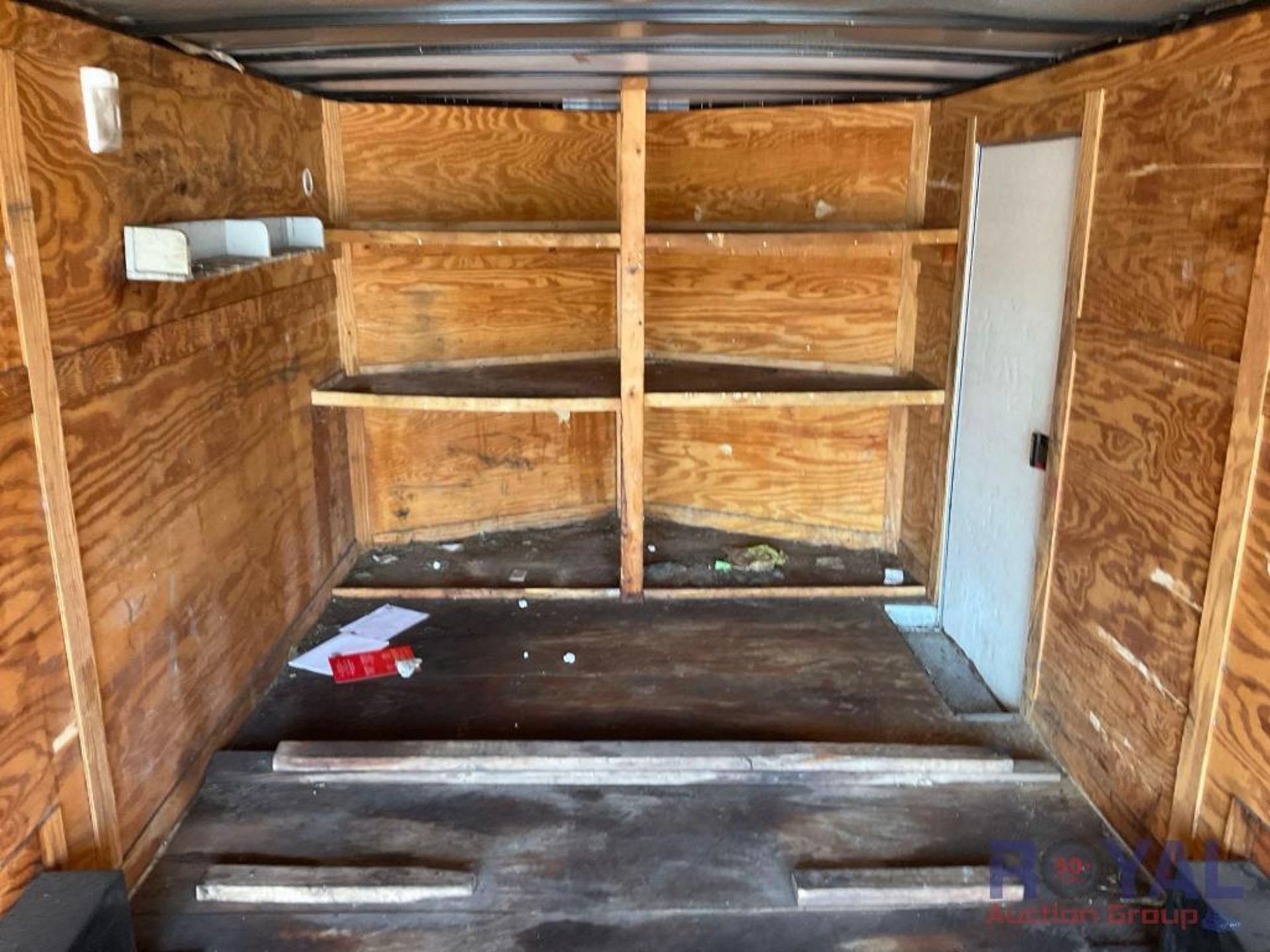 2015 Cynergy Cargo CCL8.520TA2 20ft Enclosed Trailer - Image 9 of 13