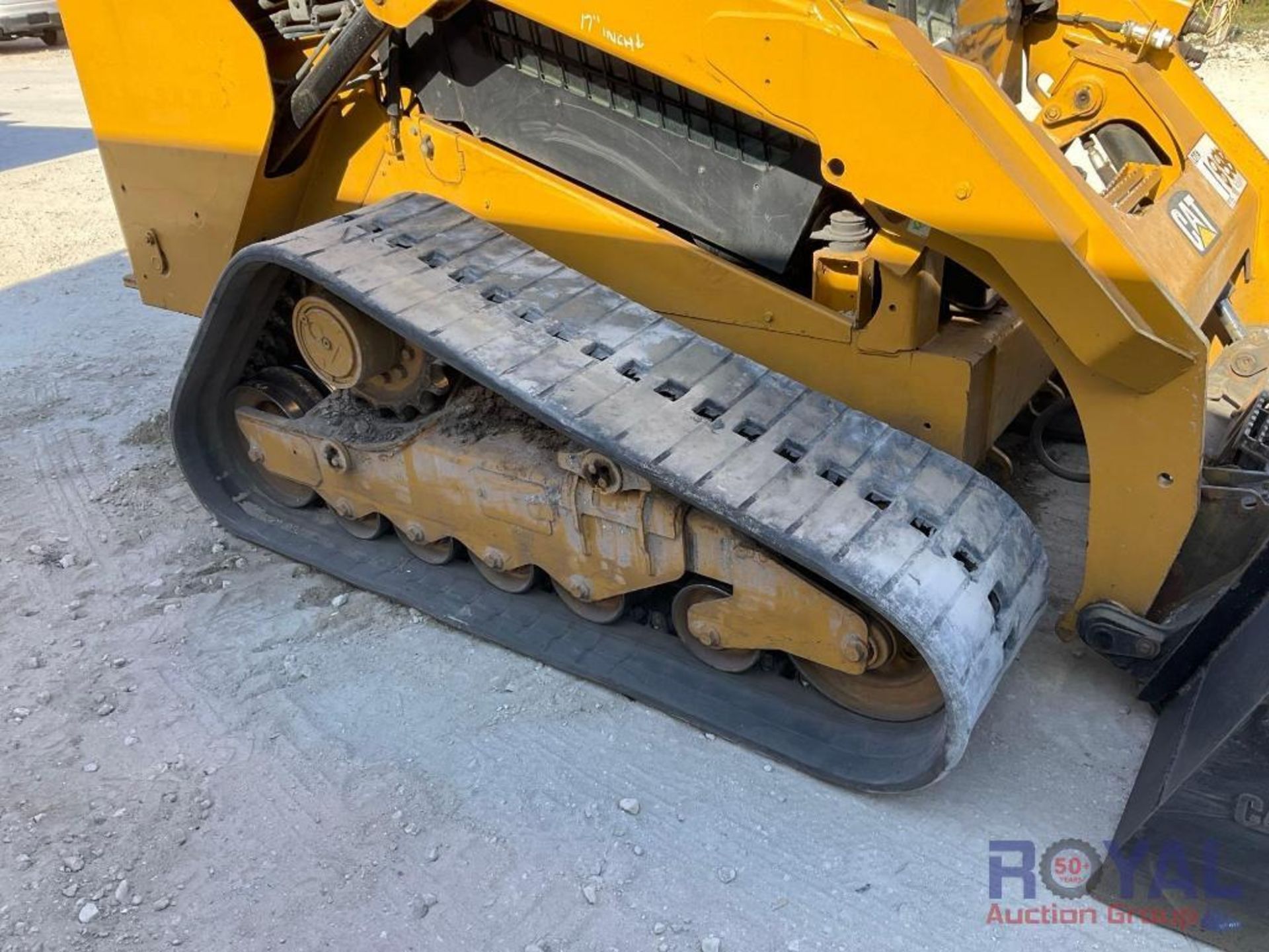 2018 Caterpillar 289D Compact Track Loader Skid Steer - Image 23 of 23