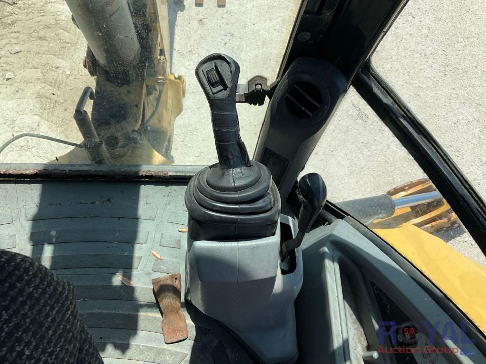 2007 Caterpillar 430E 4x4 Extendahoe Loader Backhoe - Image 16 of 34