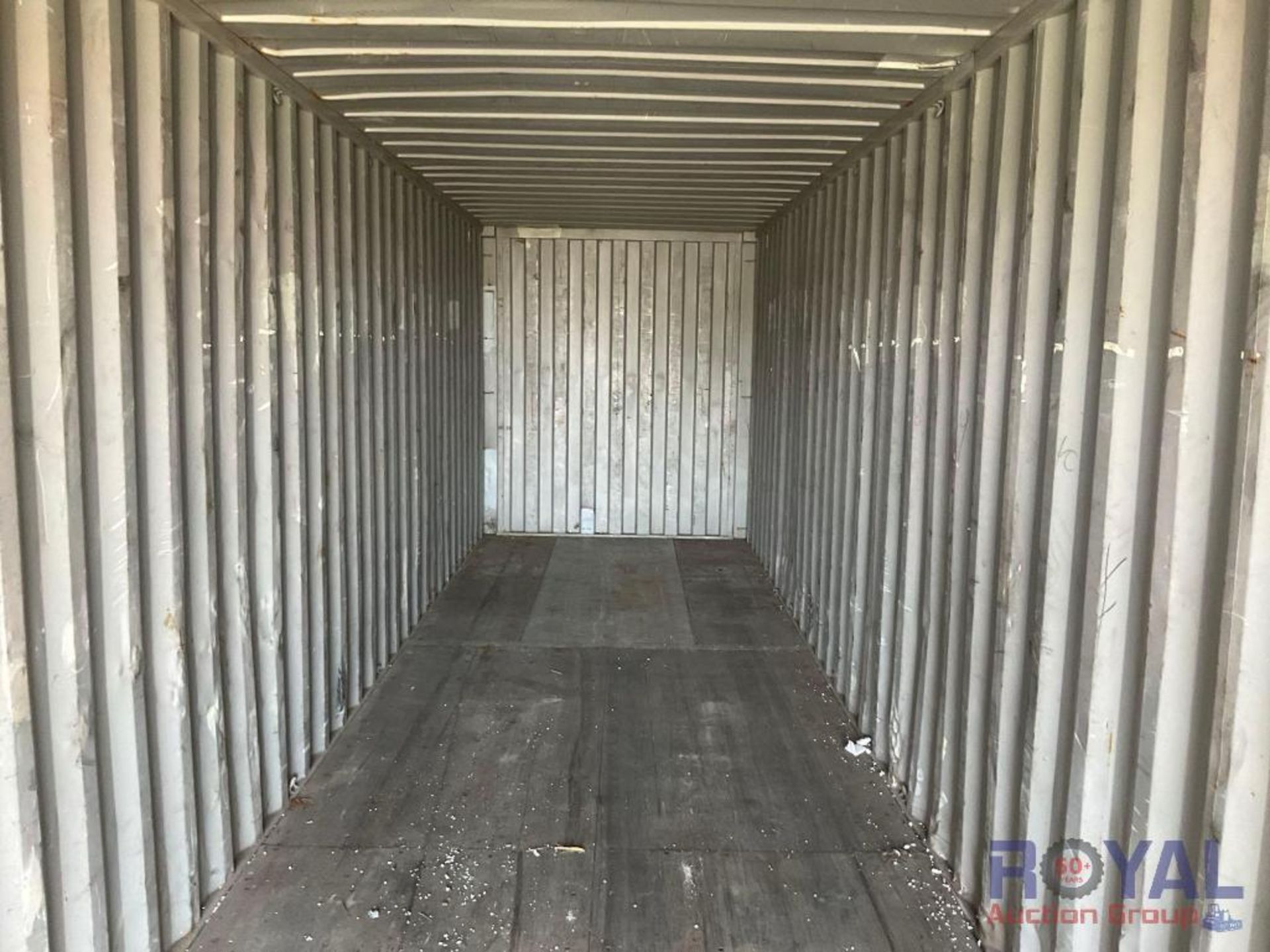 Used 40ft Shipping Container - Image 7 of 7