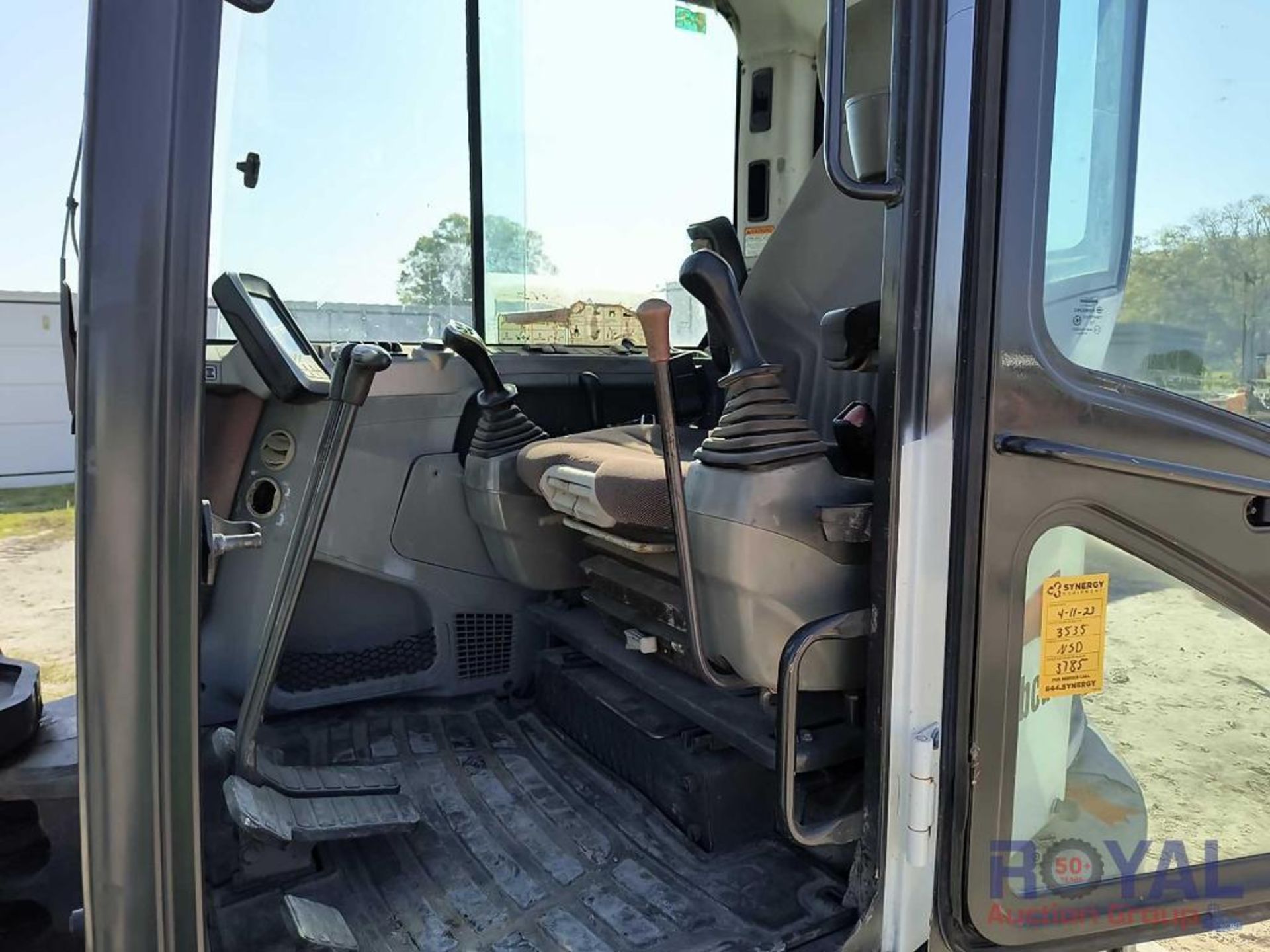 2014 Bobcat E85 Midi Excavator - Bild 26 aus 32