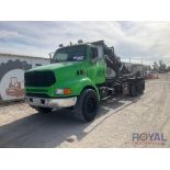 2001 Sterling L9500 6x4 Roll Off Truck