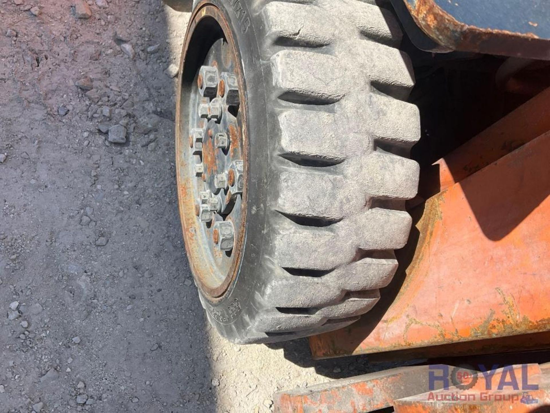 1991 Toyota 5FGC20 3,550LB Cushion Tire Forklift - Image 19 of 22