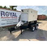 Energy Dynamics 60 KW Towable Generator