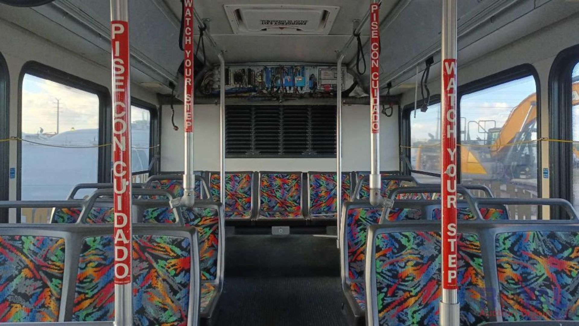 2007 Gillig G30B102N4 Low Floor Passenger Bus - Image 26 of 34