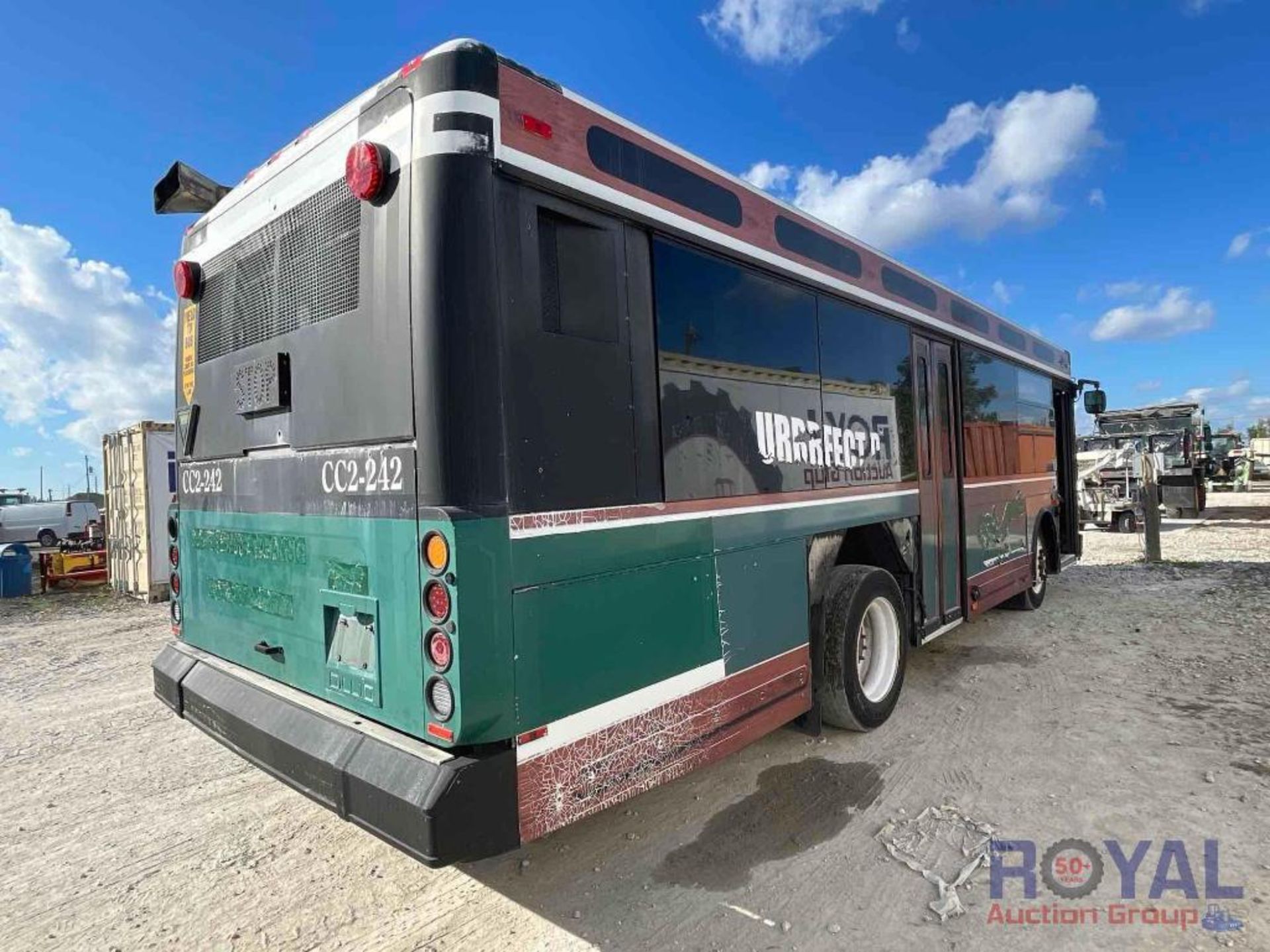 2007 Gillig G27E102N2 Low Floor Passenger Bus - Image 31 of 31