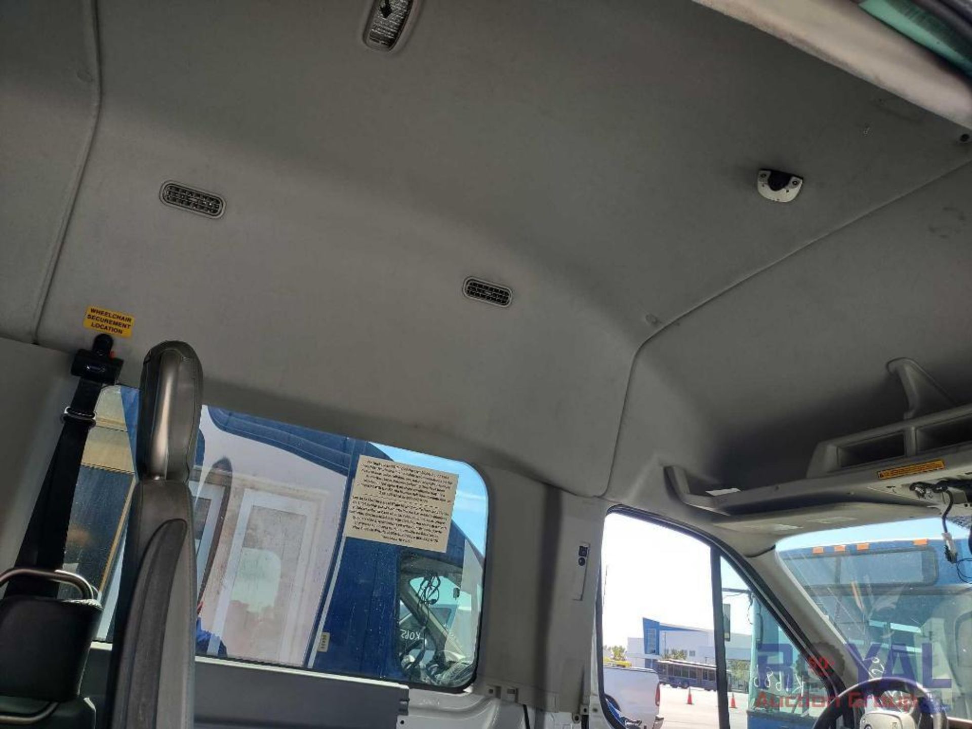 2017 Ford Transit Wagon Passenger Van - Bild 21 aus 31